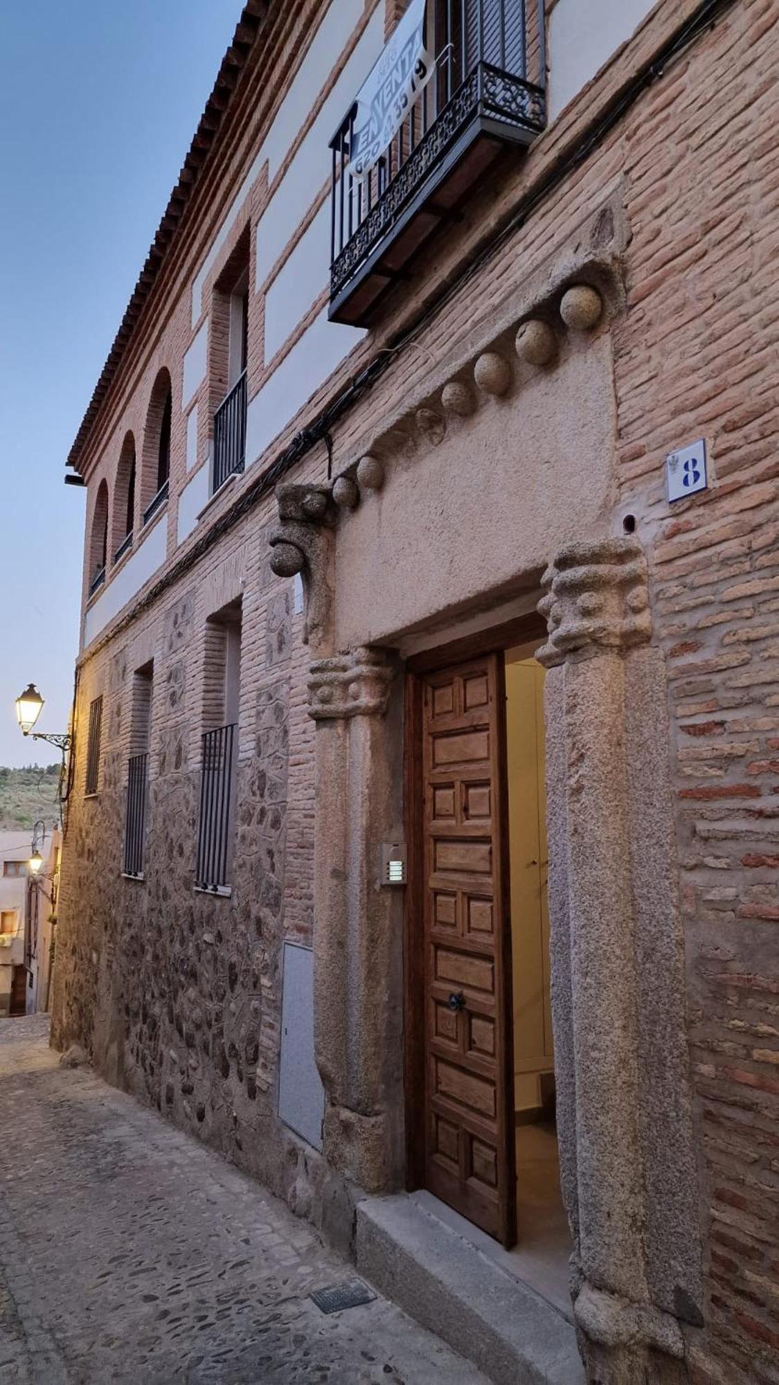 Apartamento Apartamento En Toledo Bagu Exterior foto