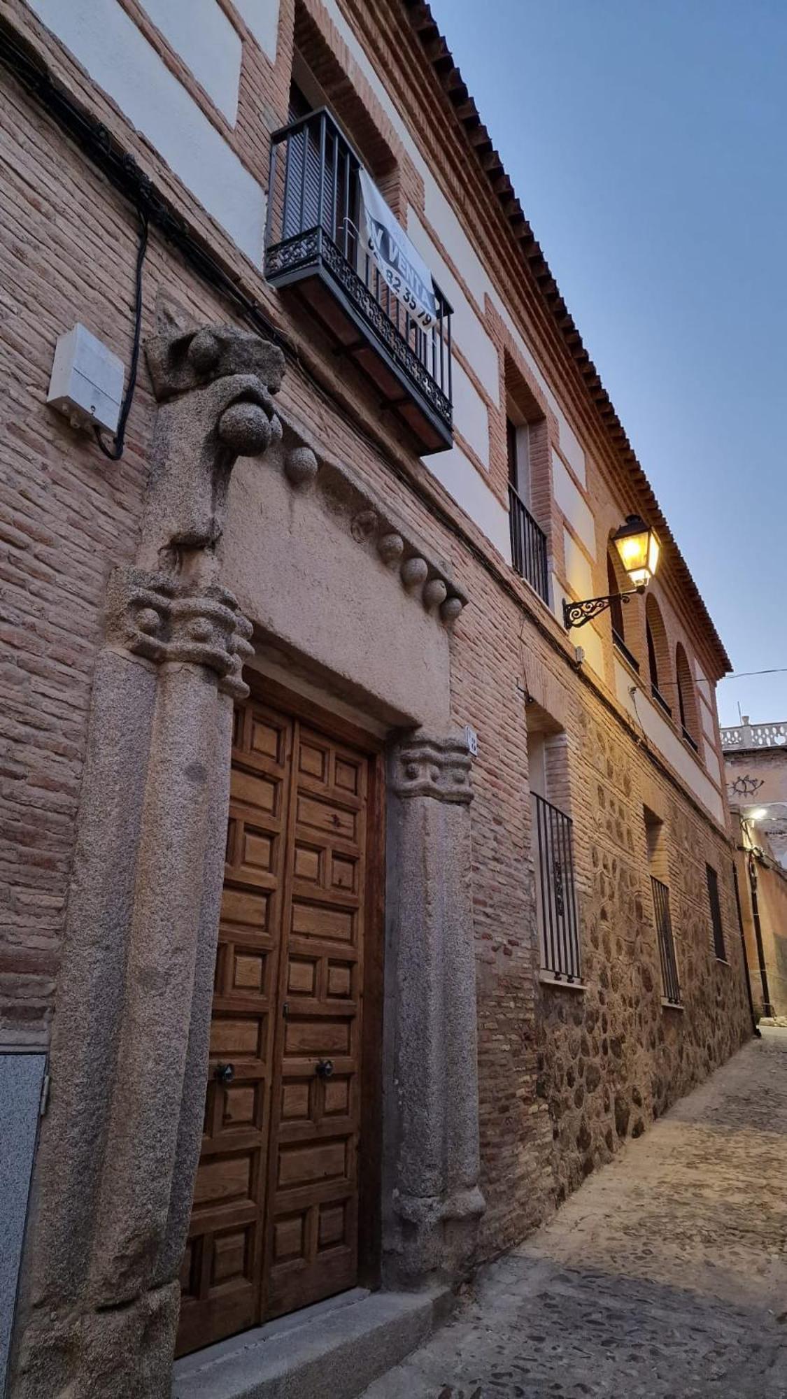 Apartamento Apartamento En Toledo Bagu Exterior foto