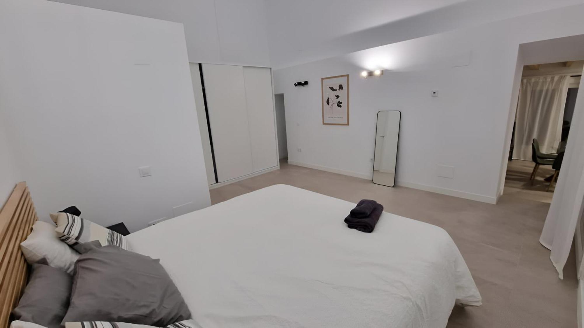 Apartamento Apartamento En Toledo Bagu Exterior foto