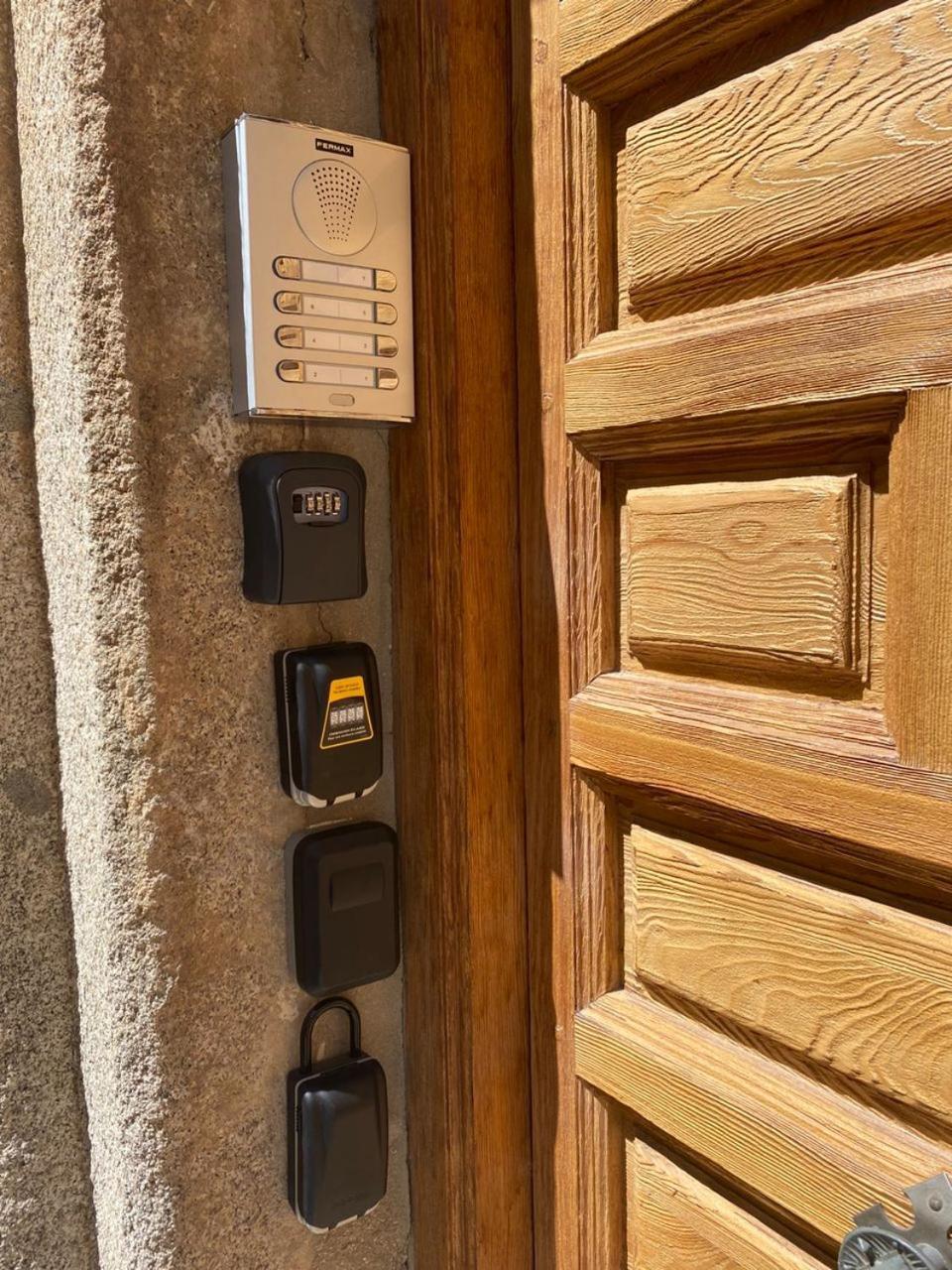Apartamento Apartamento En Toledo Bagu Exterior foto
