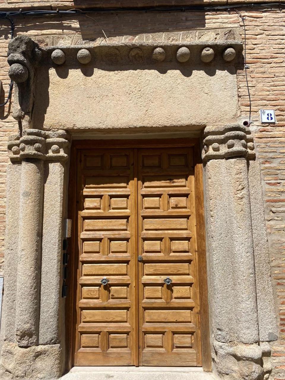 Apartamento Apartamento En Toledo Bagu Exterior foto