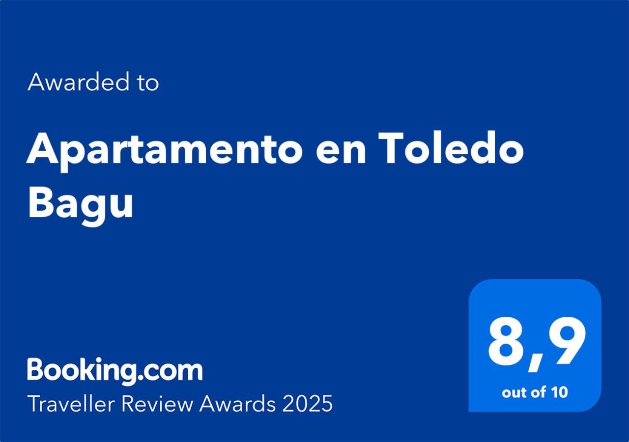 Apartamento Apartamento En Toledo Bagu Exterior foto